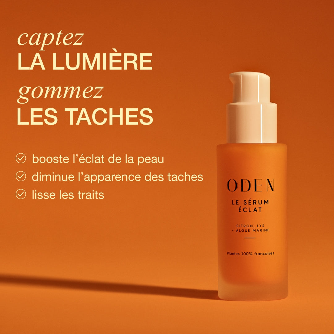 Le Sérum éclat