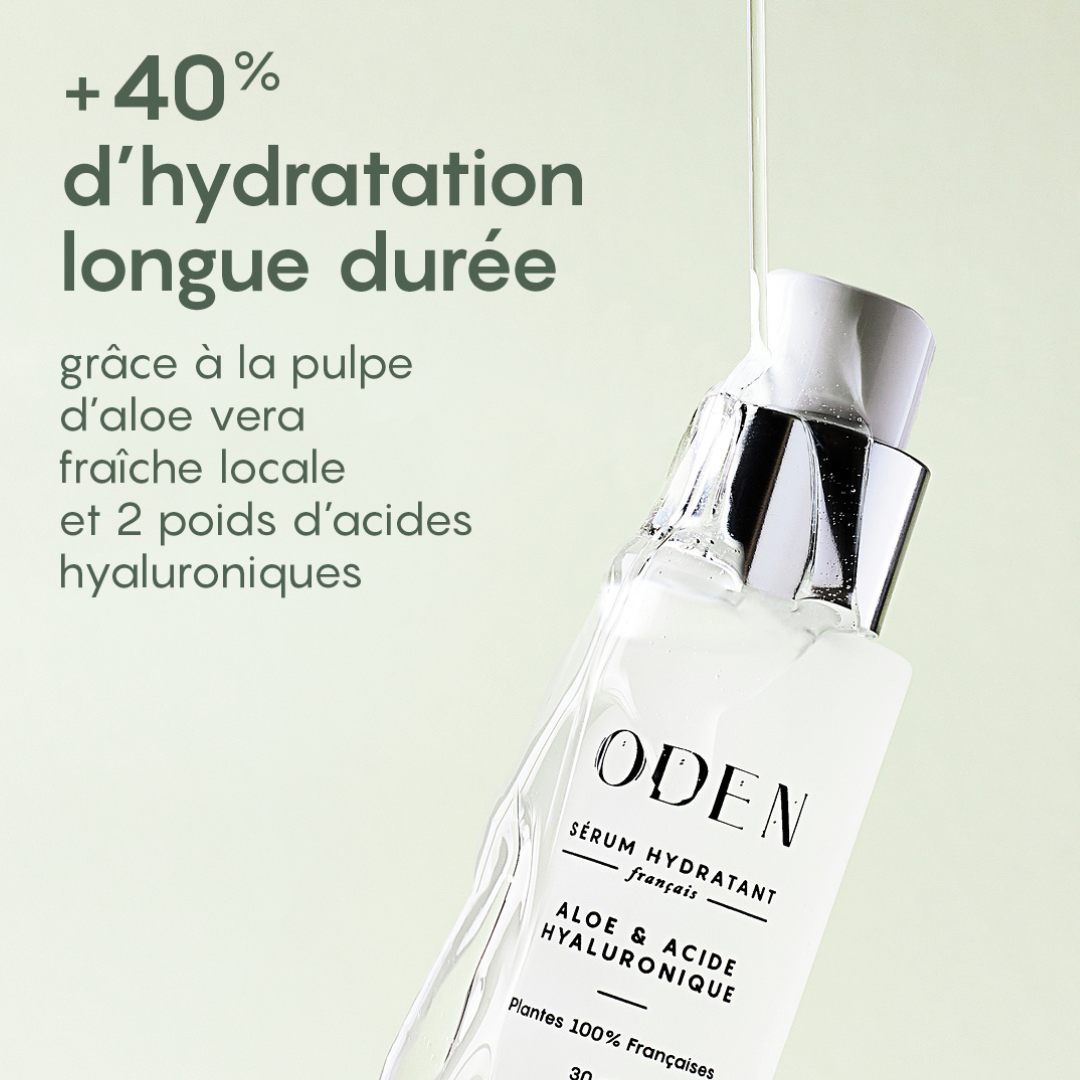 Routine Nettoyante et Hydratante