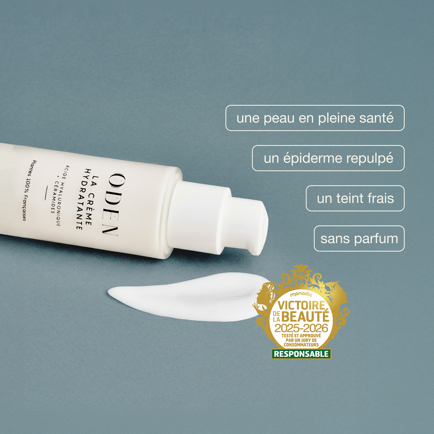 La Crème Hydratante - 30 ml