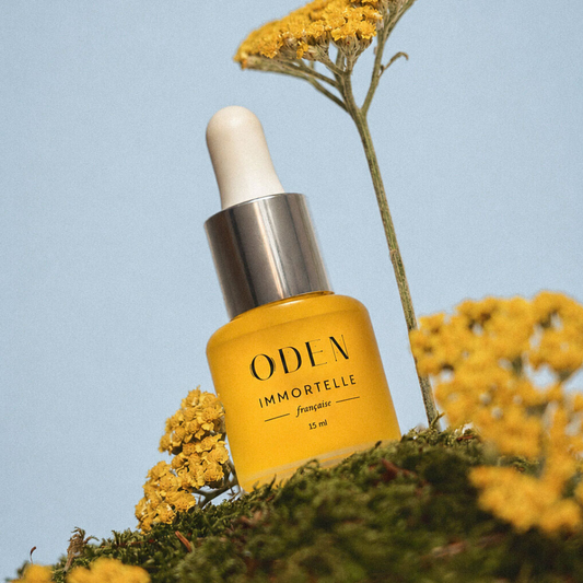 Huile d'Immortelle - 15 ml