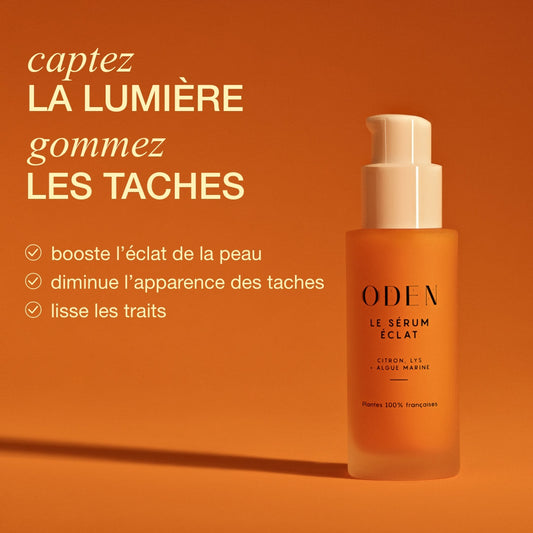 Le Sérum éclat