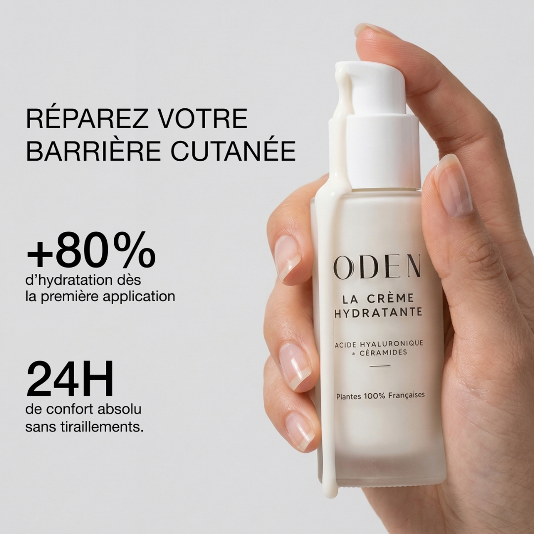 Routine Nettoyante et Hydratante