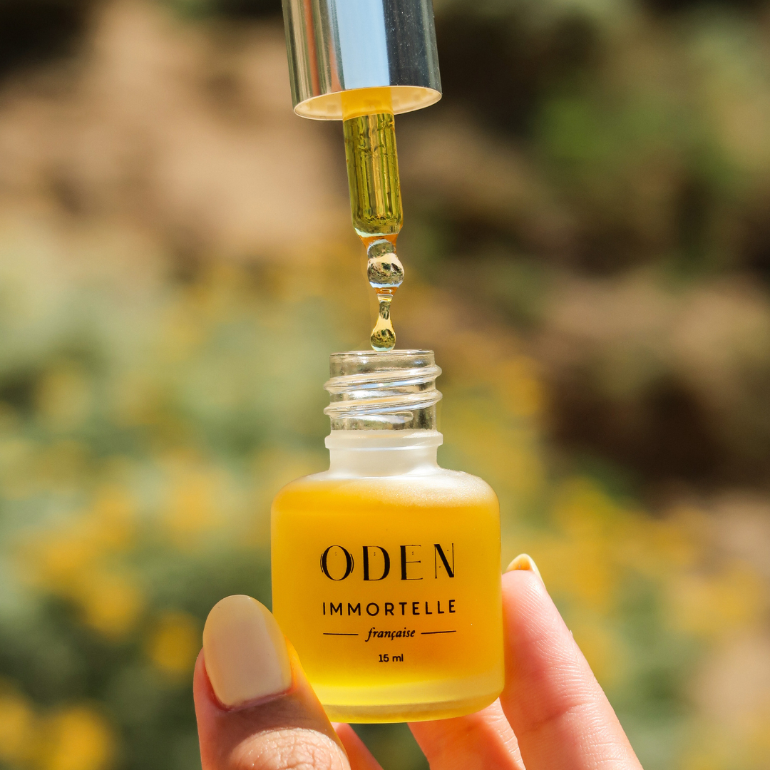 Huile d'Immortelle - 15 ml
