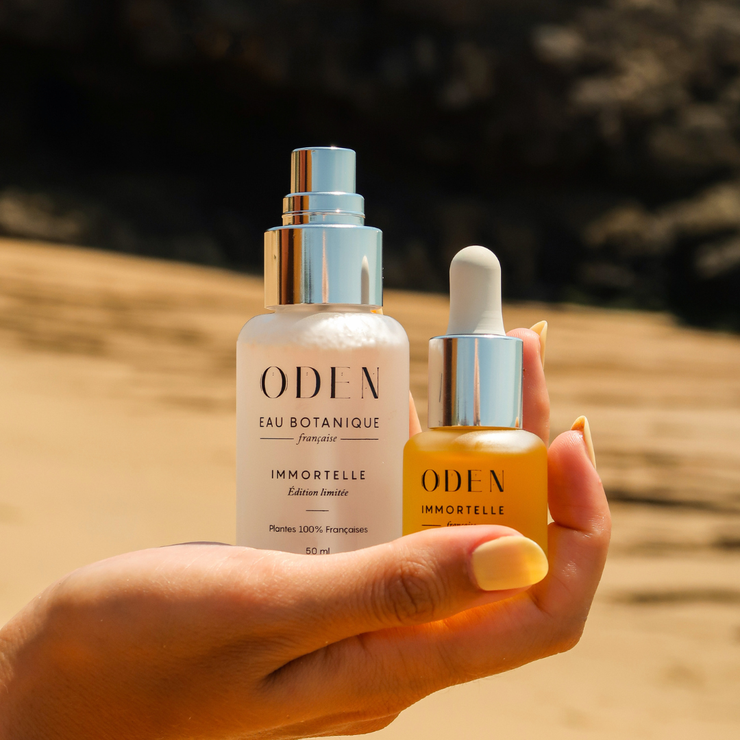 Le Rituel d'Immortelle