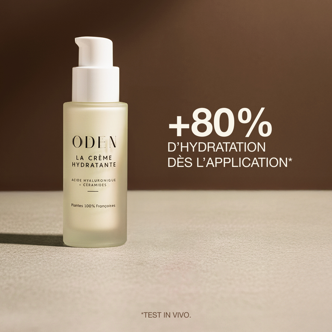 La Crème Hydratante - 30 ml