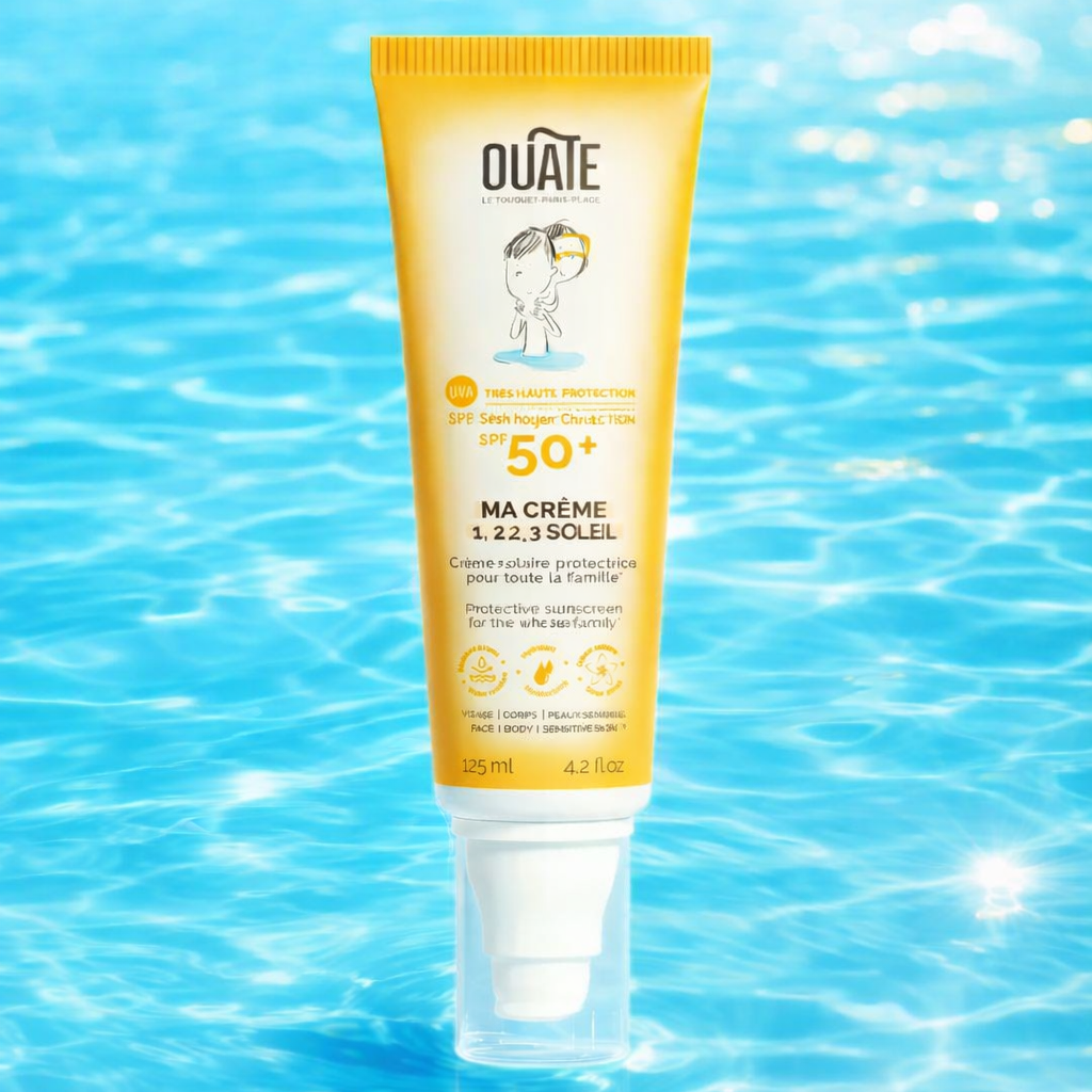 Ma Crème 1,2,3 Soleil