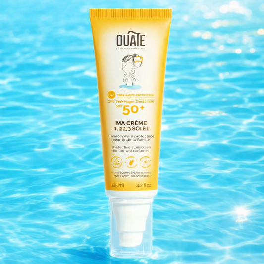 Ma Crème 1,2,3 Soleil