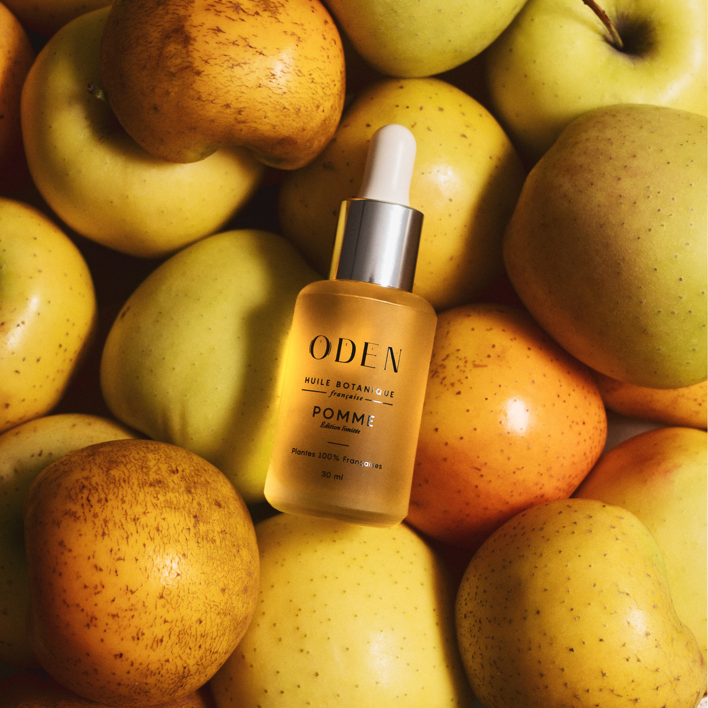 Huile de Pomme Bio française - 30 ml