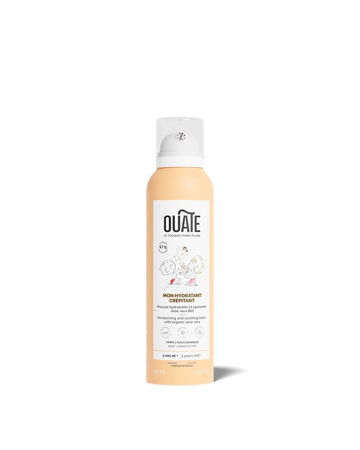 Mon Hydratant Crépitant