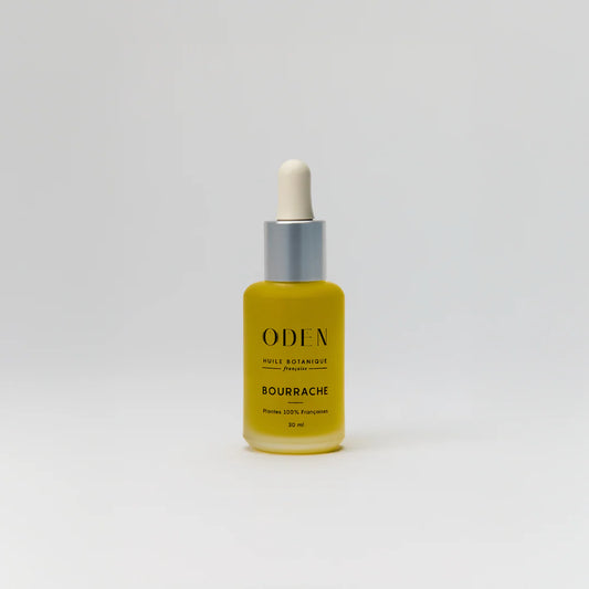 Huile de Bourrache Française - 30 ml