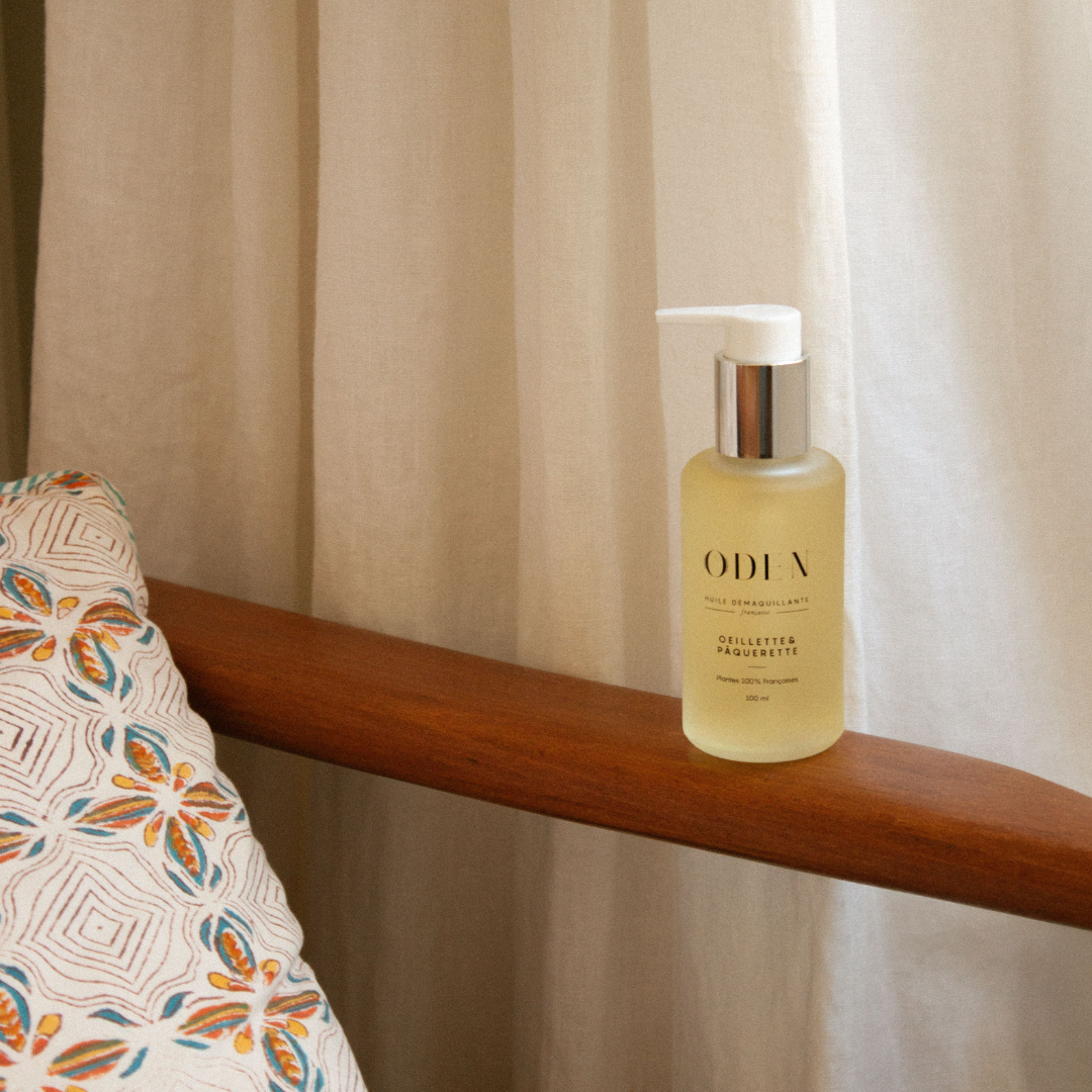 Huile démaquillante - 100 ml