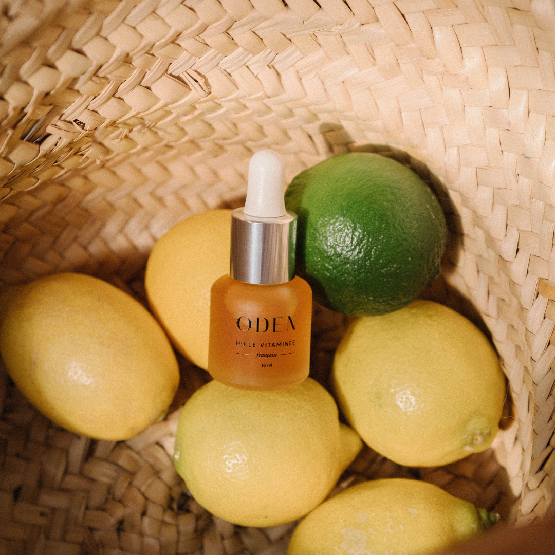L'huile Vitaminée Française - 15 ml
