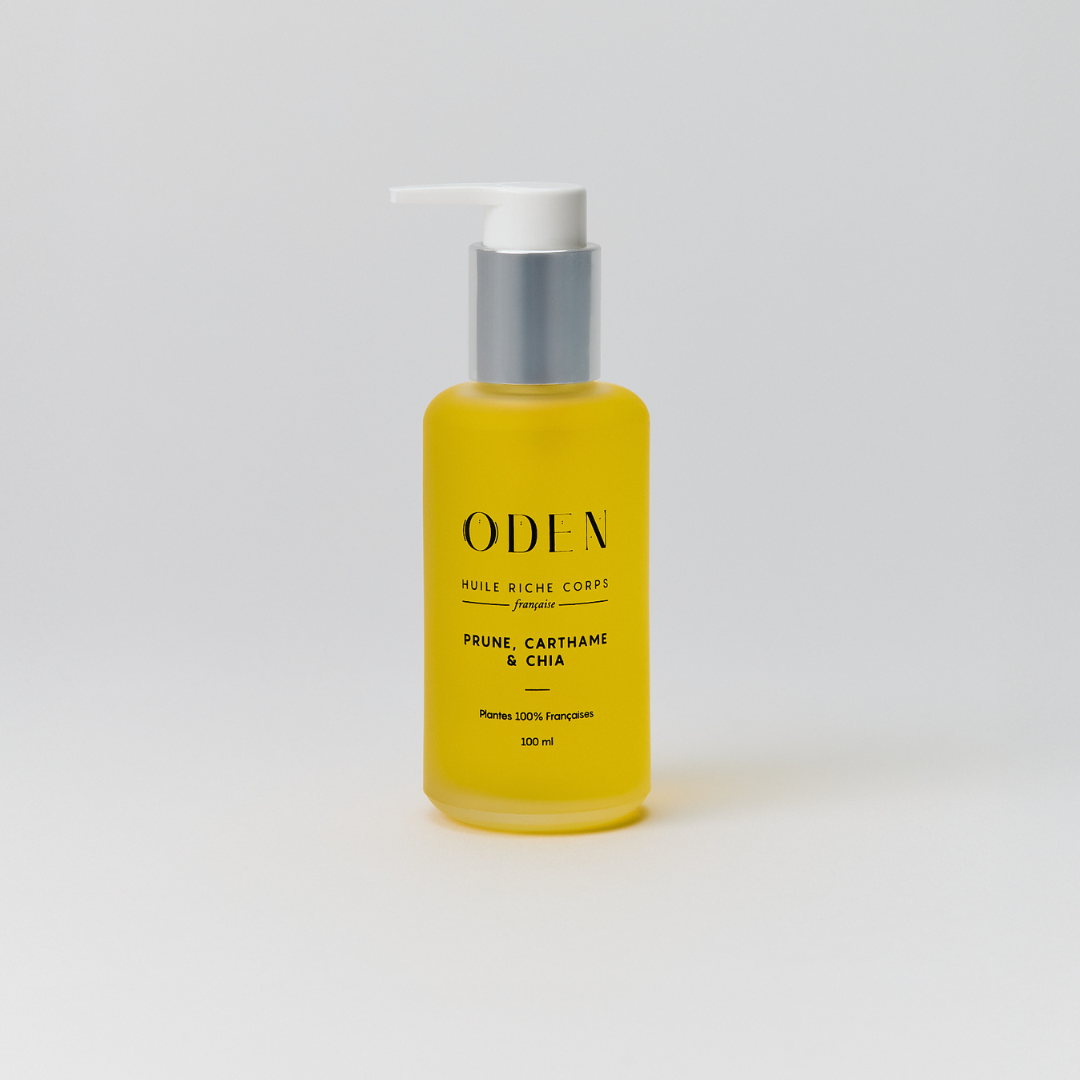 Huile riche corps - 100ml