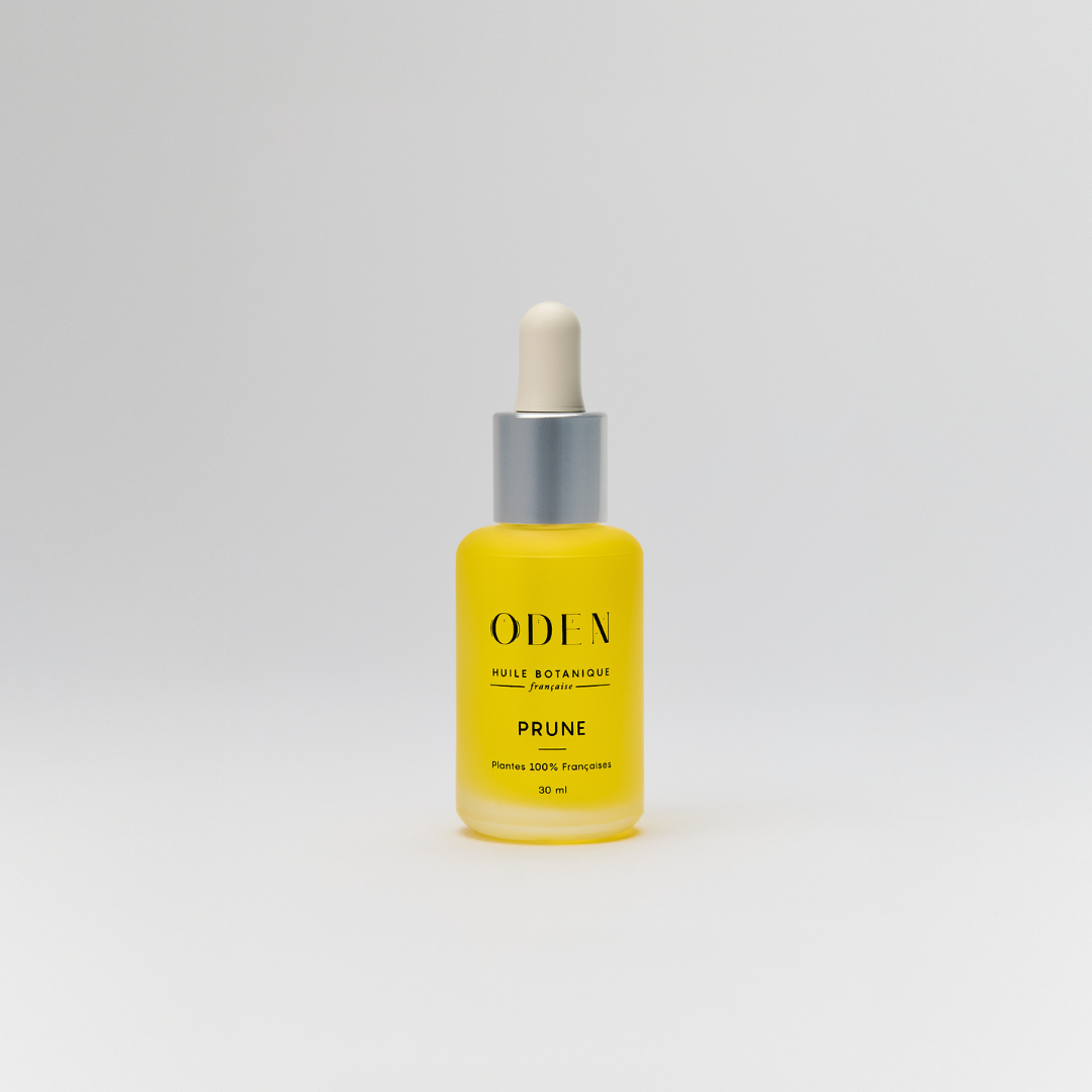 Huile Botanique Française de Prune - 30 ml