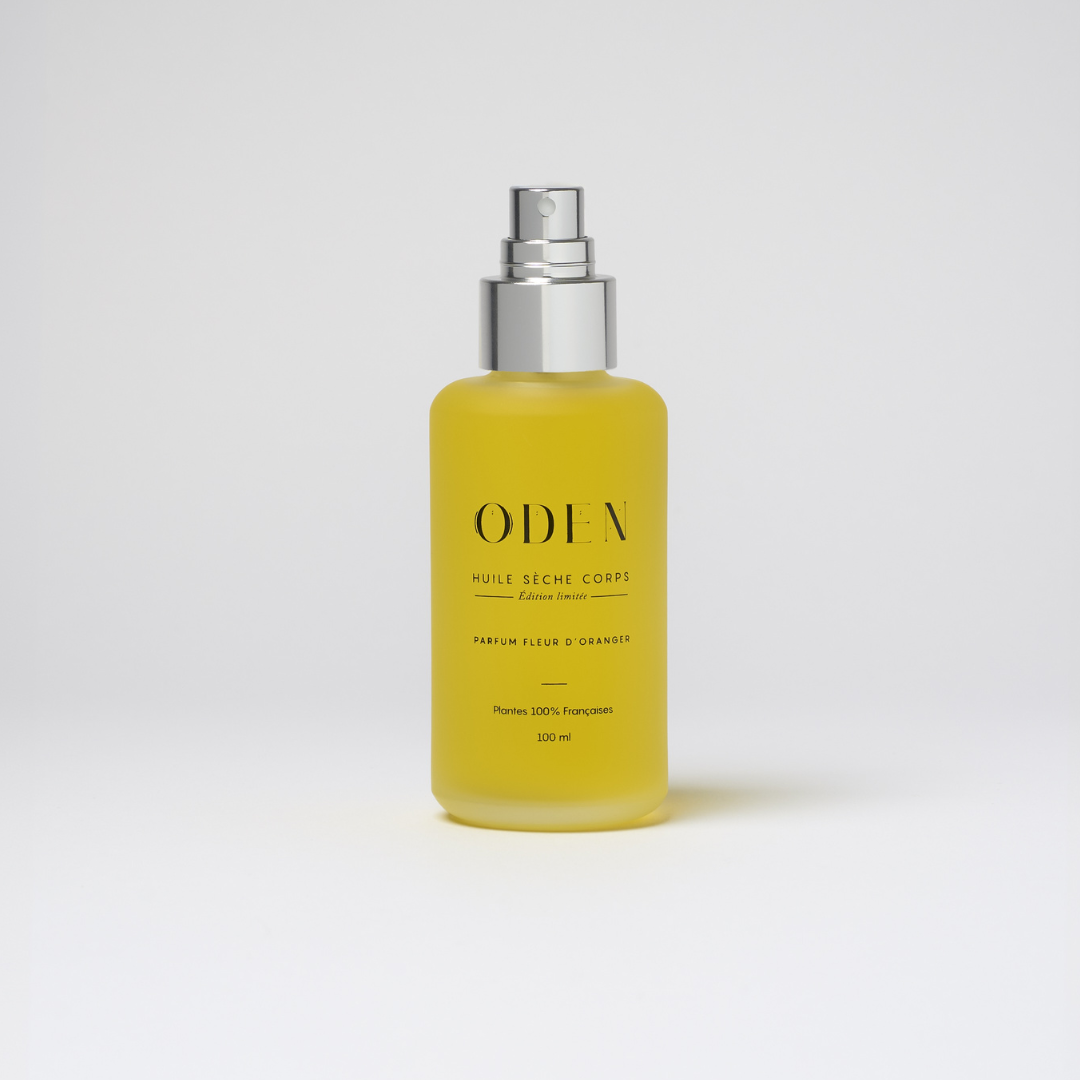 Huile Sèche Corps Fleur d'Oranger - 100ml