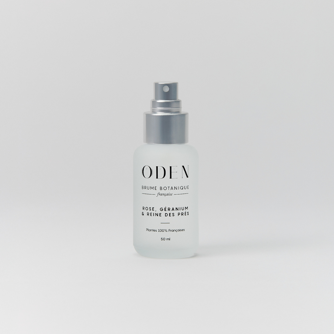 Brume botanique de Rose - 50 ml