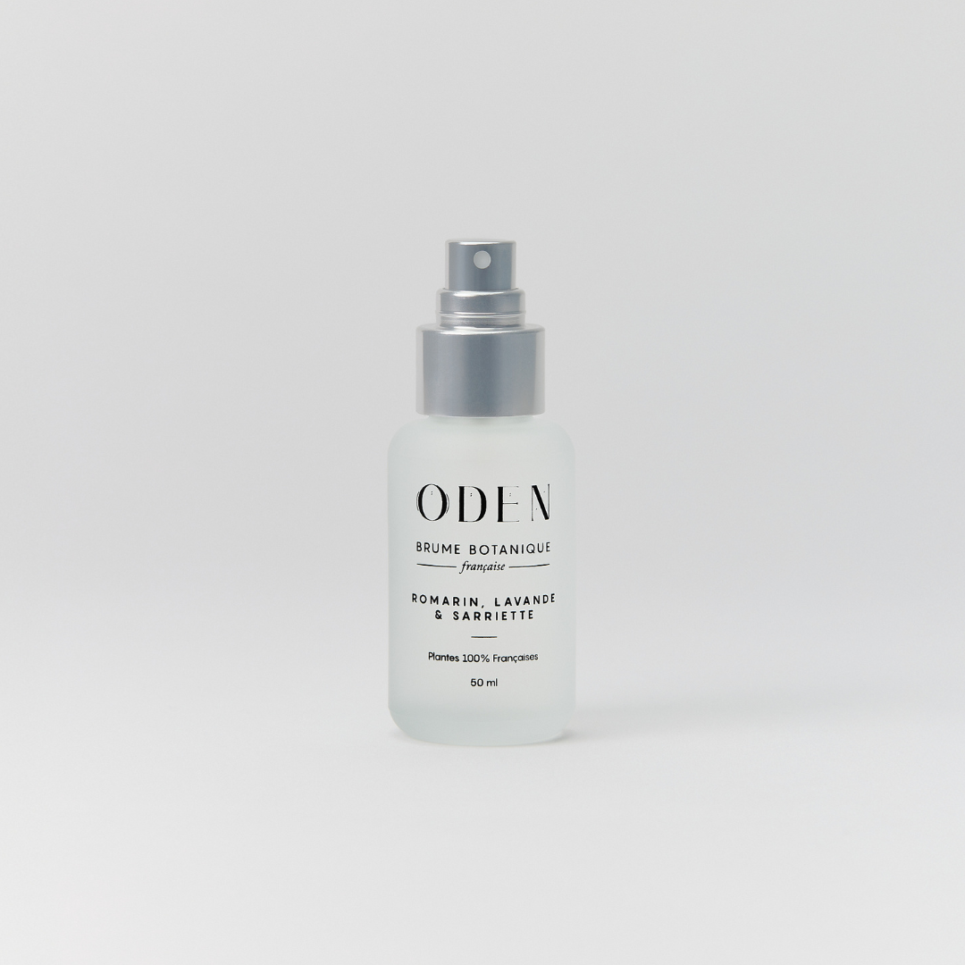 Brume botanique Romarin - 50ml