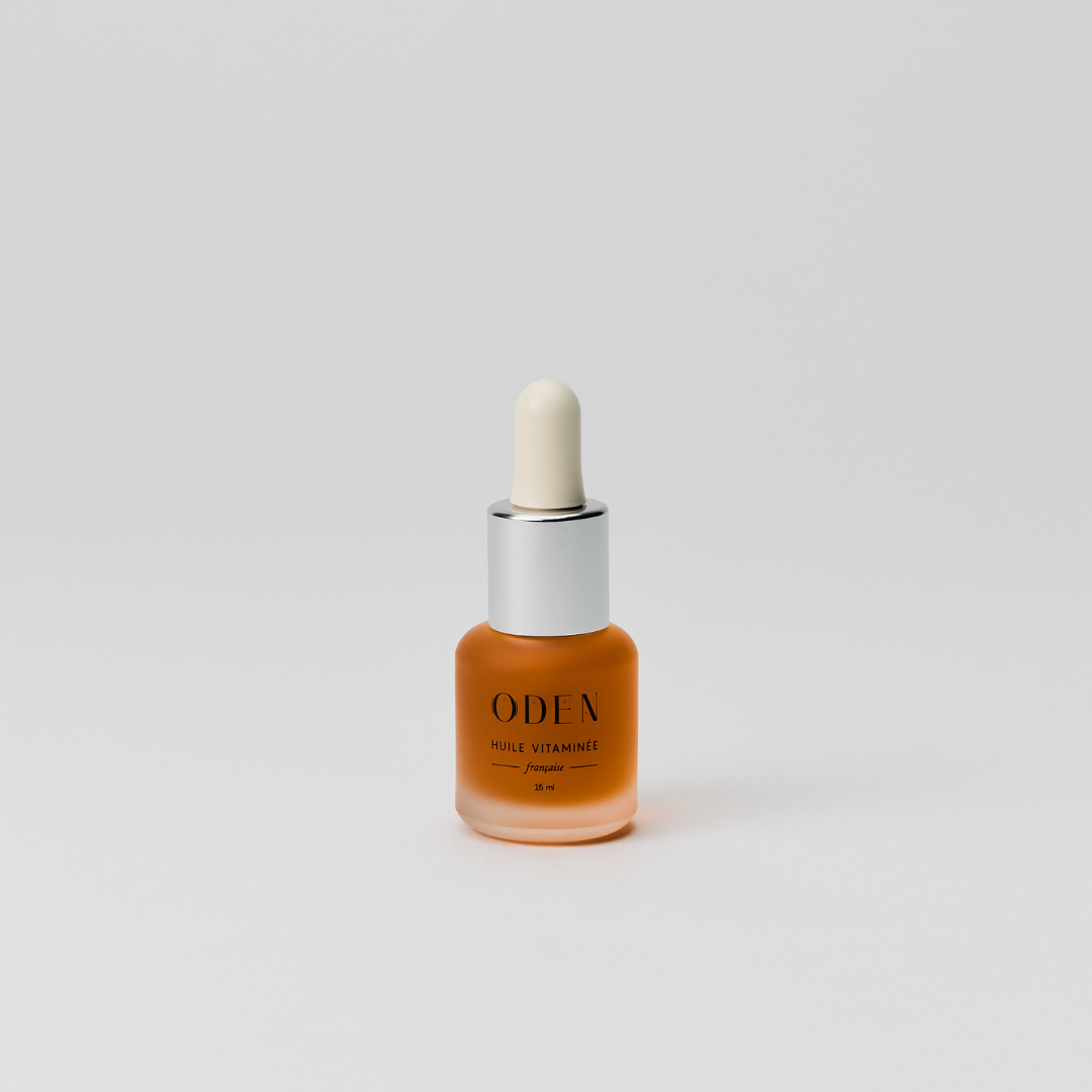 L'huile Vitaminée Française - 15 ml