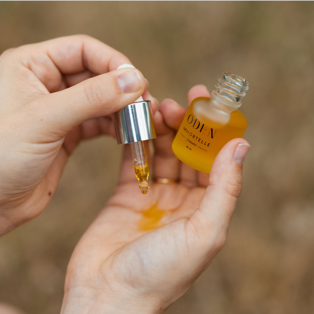 Huile d'Immortelle - 15 ml