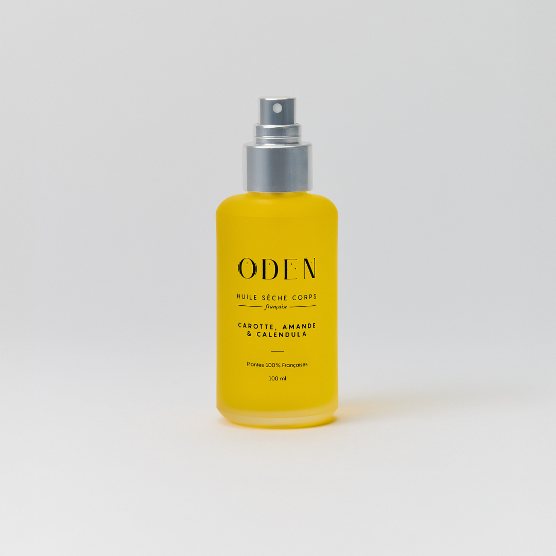 Huile sèche corps - 100ml