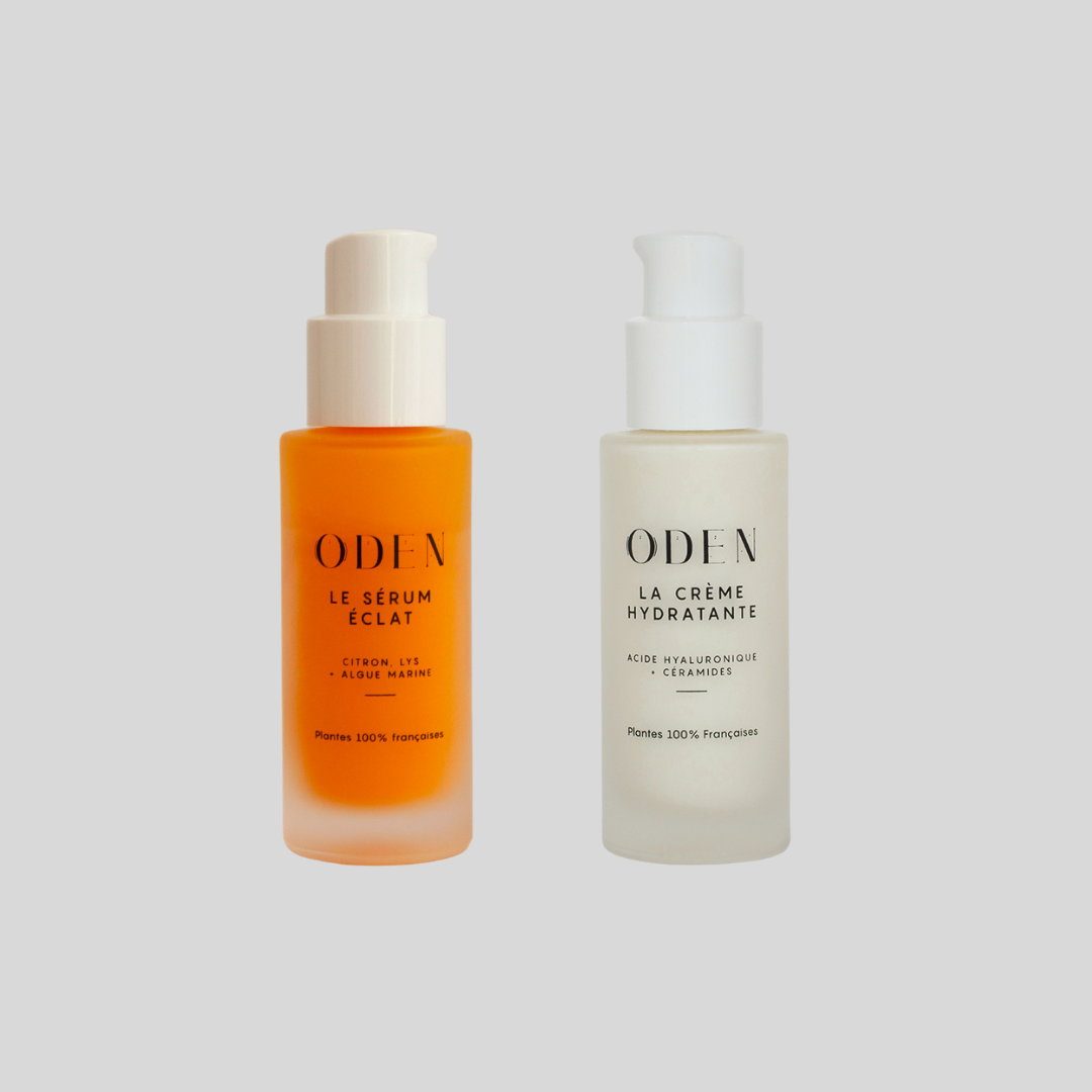 Le Duo Illuminateur et Hydratant