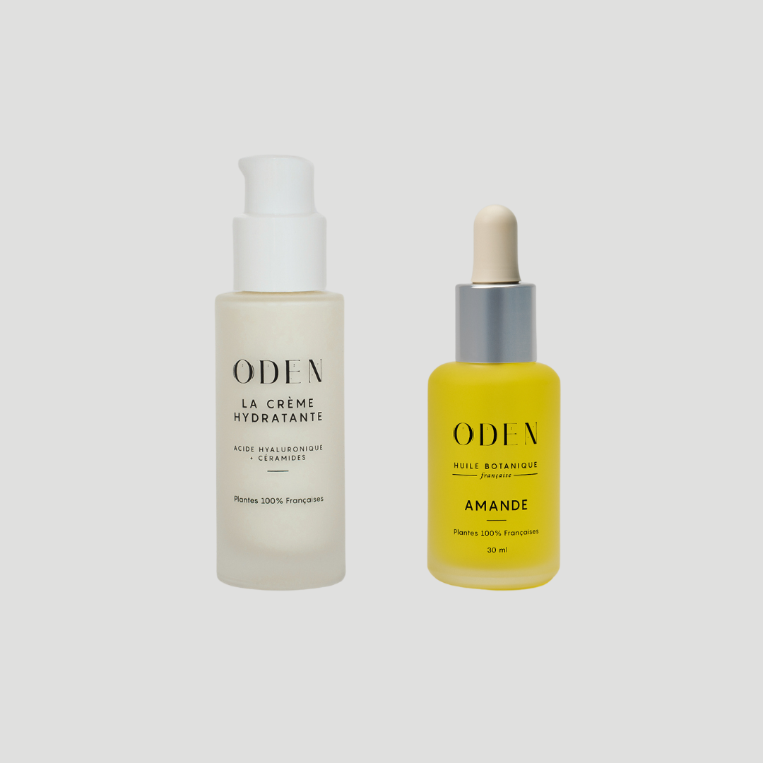 Le Duo Hydratant et Apaisant