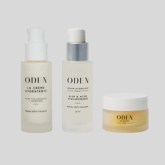 Routine Hydratante Profonde