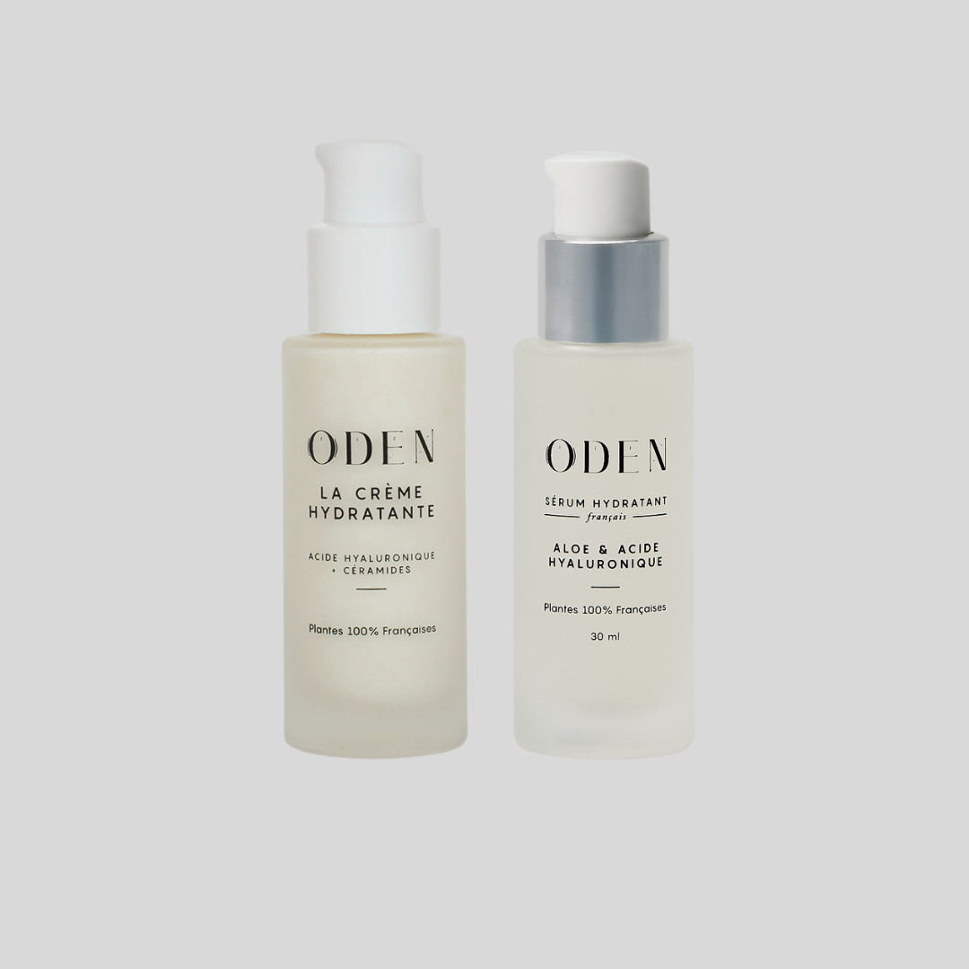 Le Duo Hydratation Intense