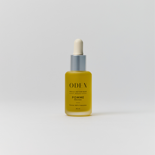 Huile de Pomme Bio française - 30 ml