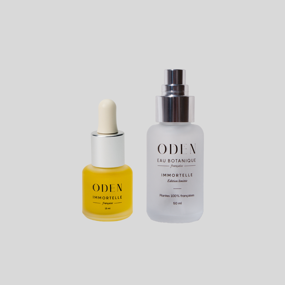 Le Rituel d'Immortelle